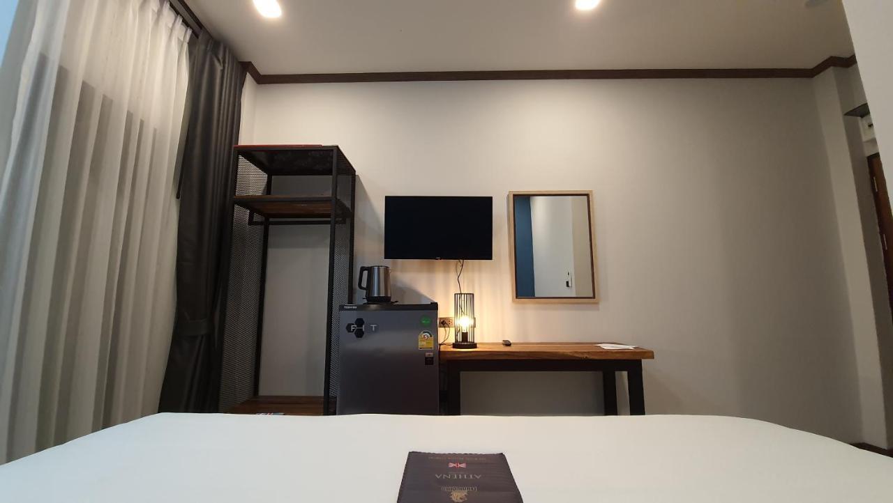 Sabua The Terrace Homestay ウタイターニー エクステリア 写真