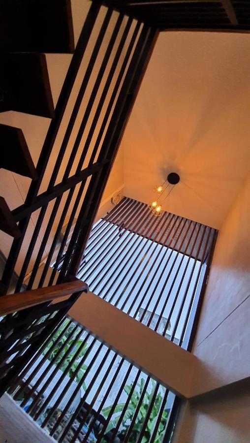 Sabua The Terrace Homestay ウタイターニー エクステリア 写真