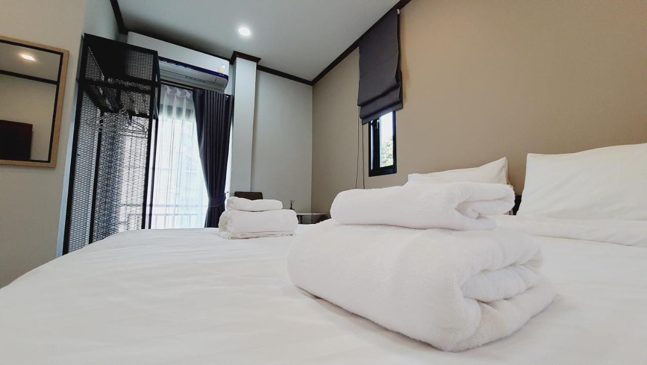 Sabua The Terrace Homestay ウタイターニー エクステリア 写真