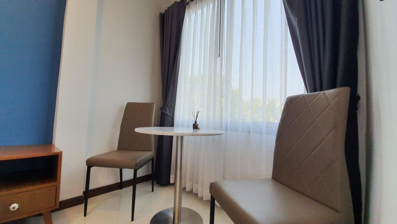 Sabua The Terrace Homestay ウタイターニー エクステリア 写真