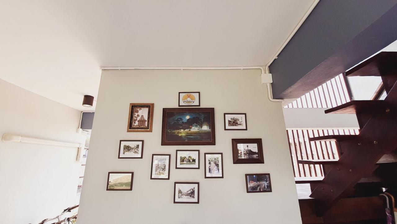 Sabua The Terrace Homestay ウタイターニー エクステリア 写真
