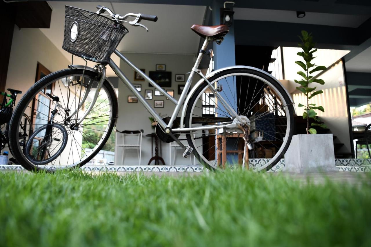 Sabua The Terrace Homestay ウタイターニー エクステリア 写真