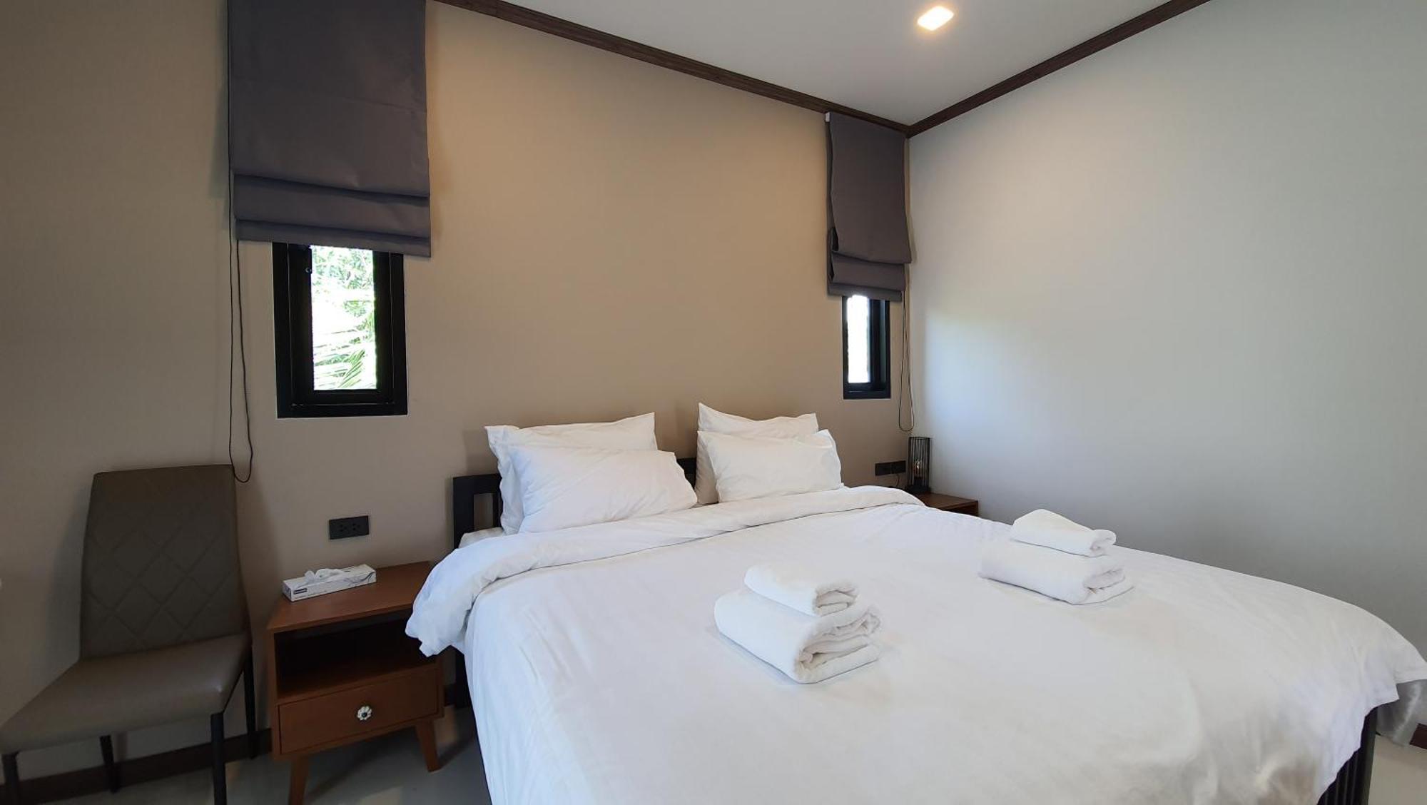 Sabua The Terrace Homestay ウタイターニー 部屋 写真